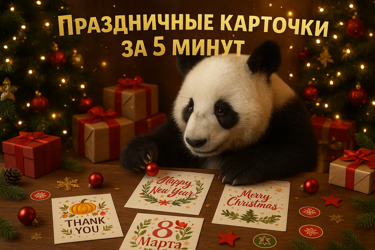    Новогодние карточки товара: готовим визуал к Новому Году, 8 марта, ЧП admin