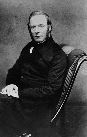 Роберт Форчун.