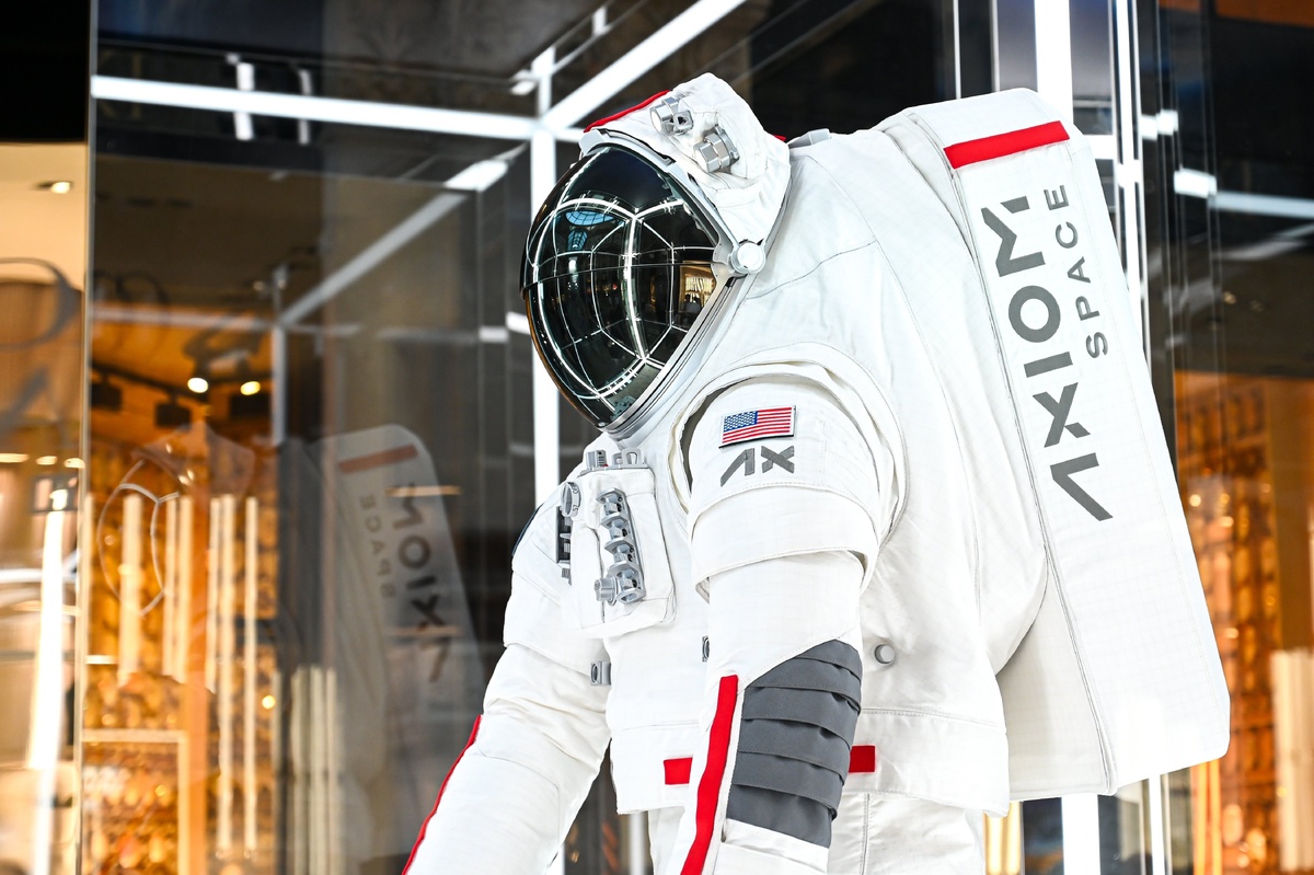 Источник: Axiom Space  📷
