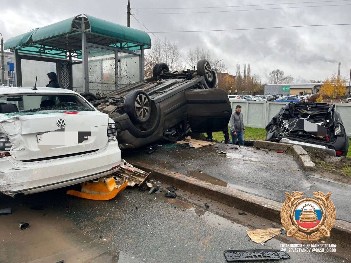    Фото: ГИБДД Республики Башкортостан