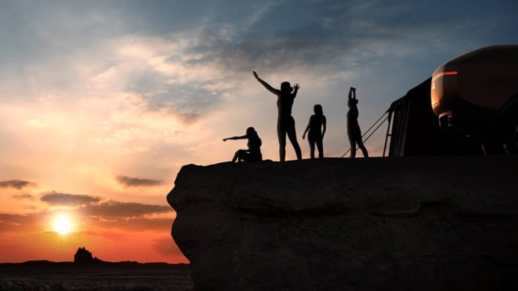    Японский электрокар для путешествий и бездорожья: амбиции Mitsubishi (источник изображения) News Express Team