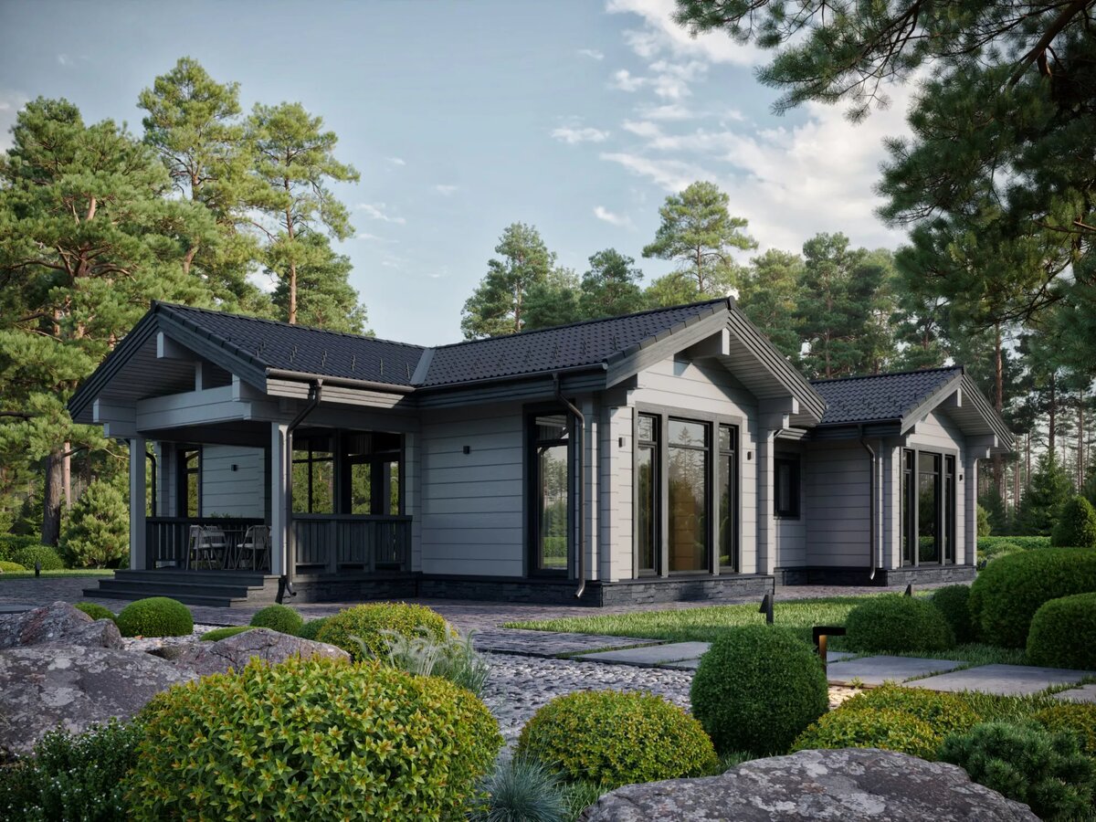 Вентиляция в частном доме.