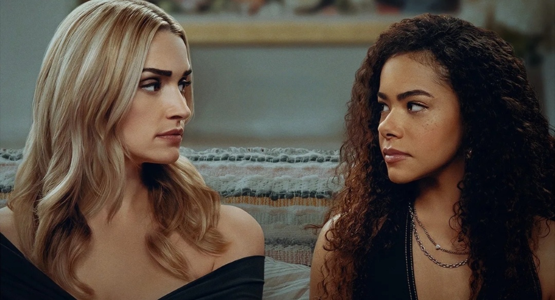 Джорджия и Джинни