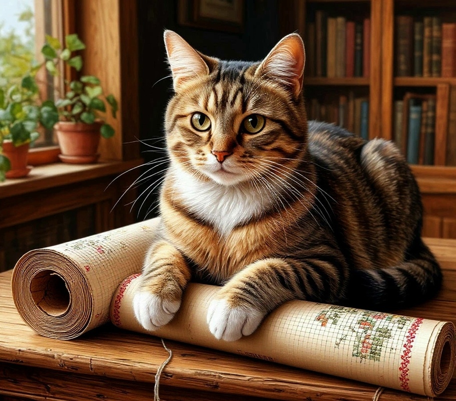 На вопрос «ПОЧЕМУ?» копится рулон, я могу ответить, а вот на вопрос «ЗАЧЕМ?», не могу.