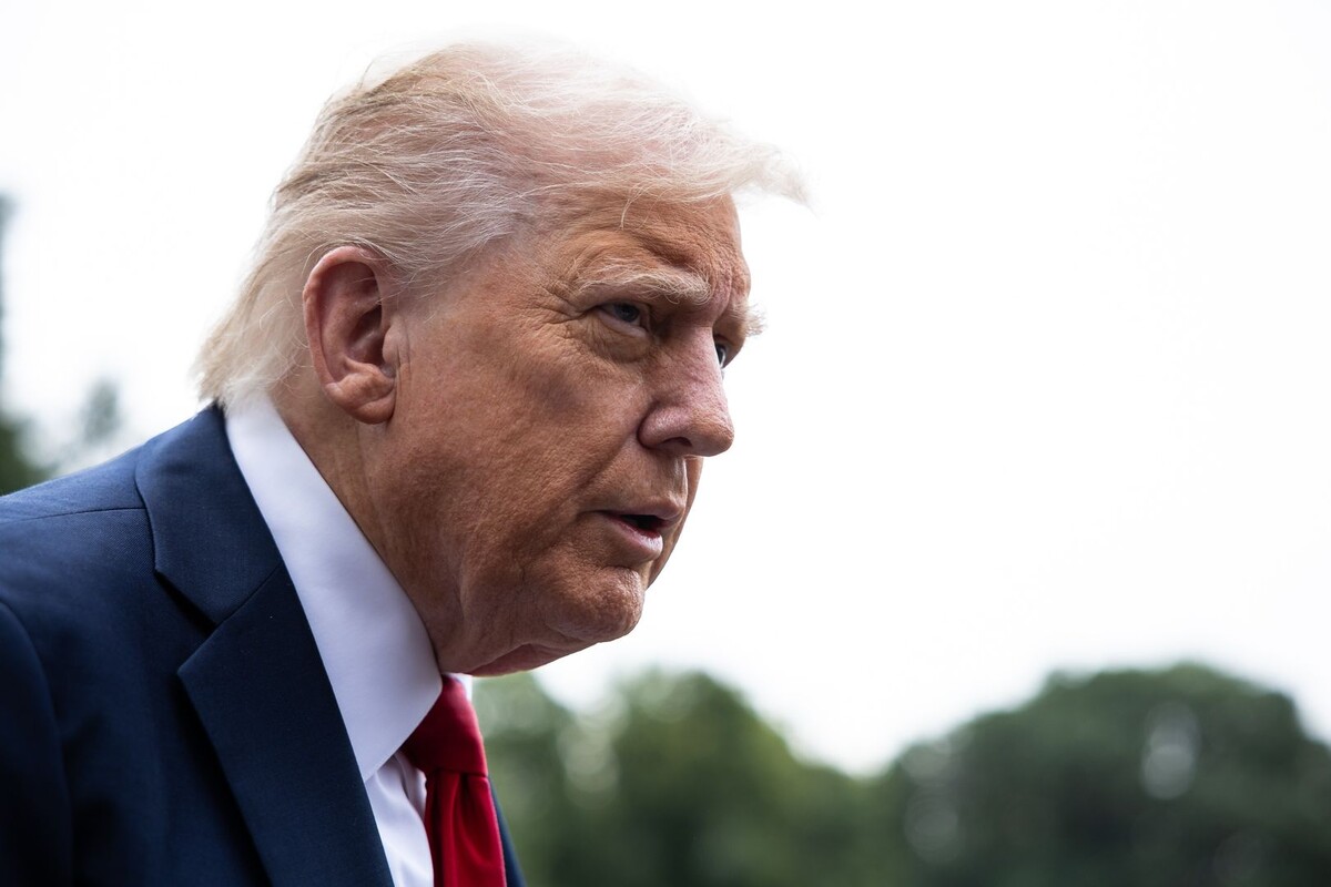    Дональд Трамп / Источник: © CNP/AdMedia/Global Look Press