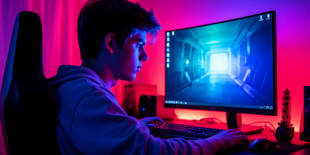 Игровая зона мечты: как умный свет повышает скилл и погружение