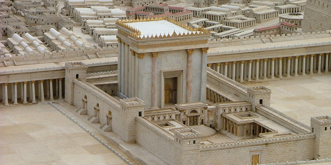 Иерусалимский Храм: История, Строительство и Святыни
