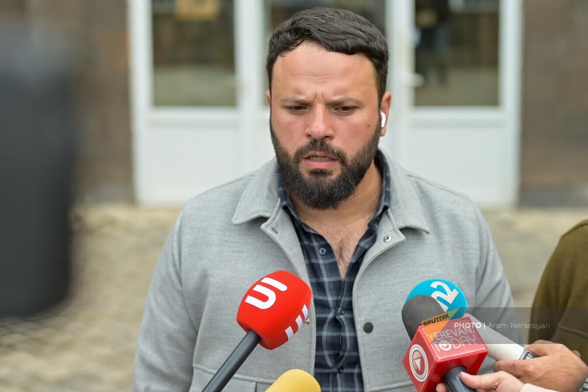 © Sputnik / Aram Nersesyan