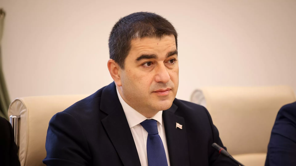 © Courtesy of Shalva Papuashvili