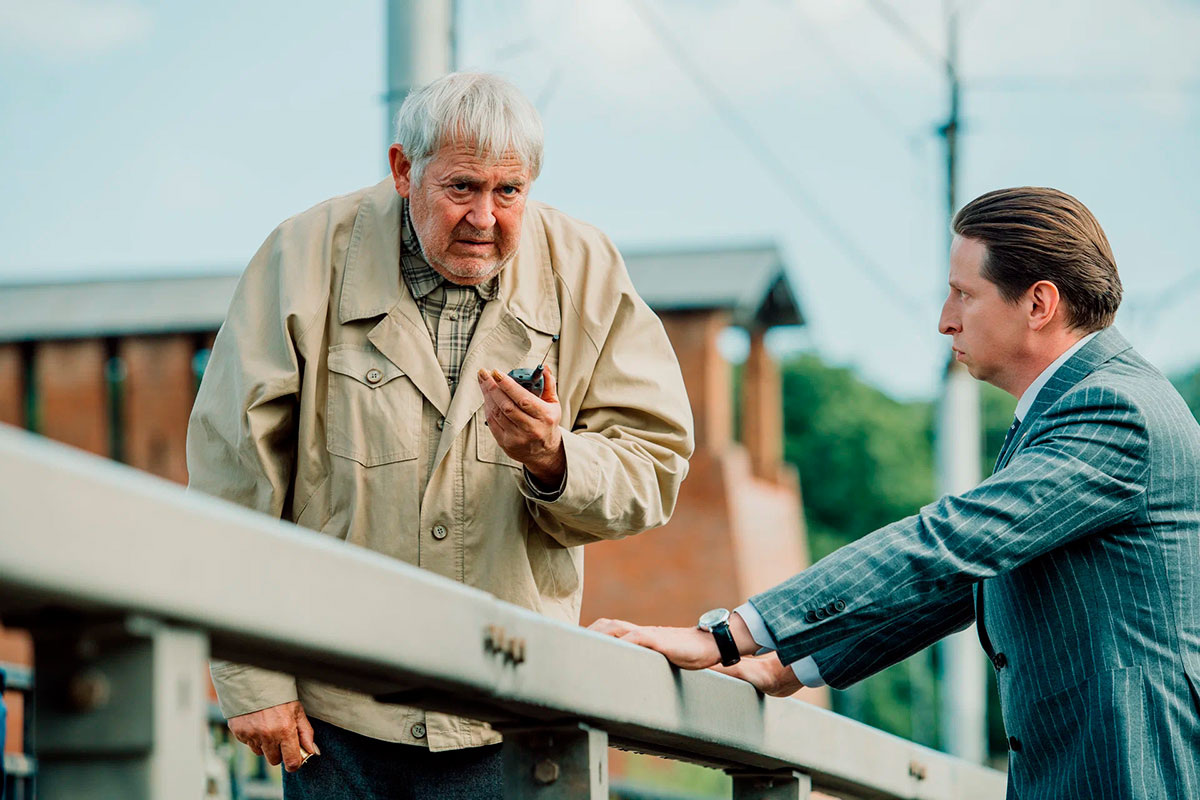    Кадр из сериала "Вампиры средней полосы" / "Кинопоиск"