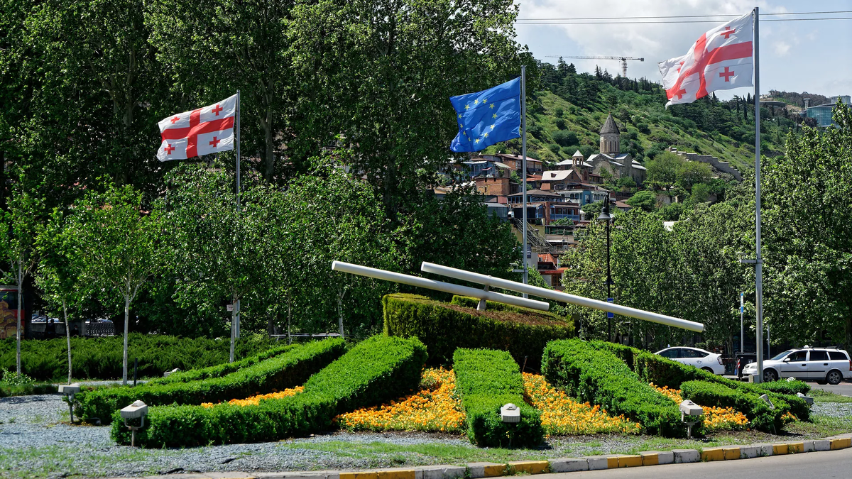 © Sputnik / Alexander Imedashvili