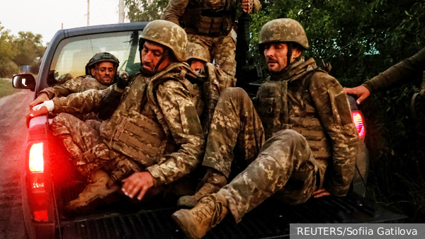     Фото: REUTERS/Sofiia Gatilova   
 Текст: Денис Тельманов