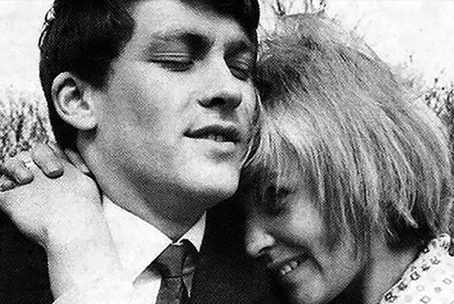 Владимир Ивашов и Светлана Светличная