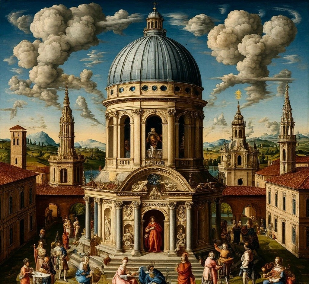 Эпоха возрождения.