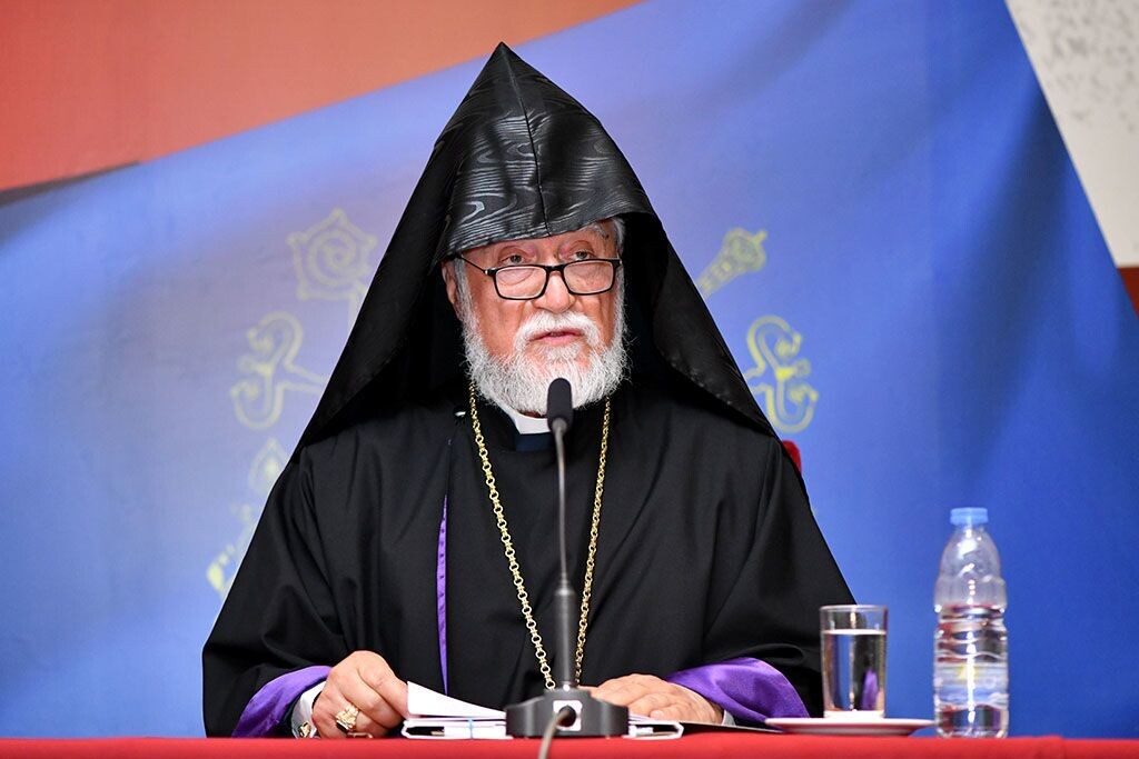 © Photo : Gevorg Perkuperkyan