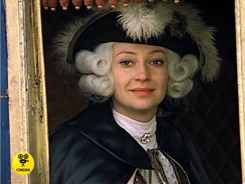 " Труффальдино из Бергамо" (1976).