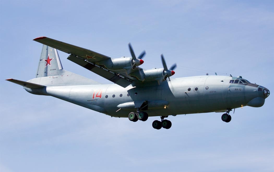 Ан-12