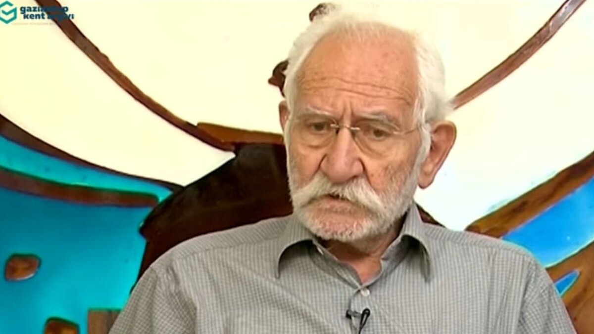    Кадр видео канала GBB Gaziantep Kent Arşivi/YouTube