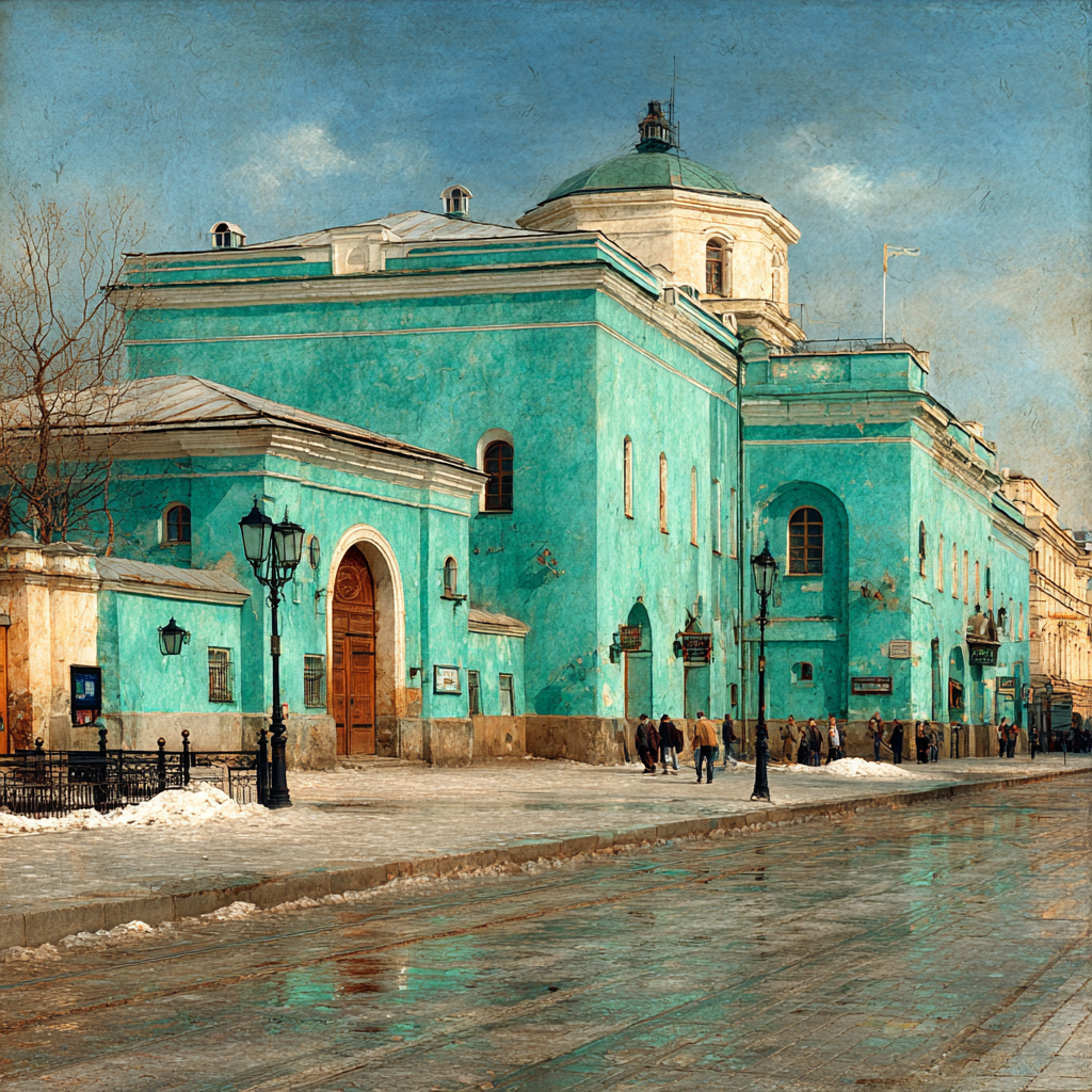 Иллюстрация автора