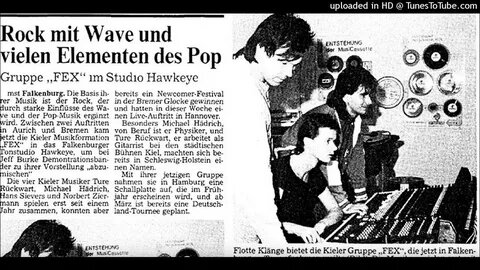 Вырезка из газеты которая открыла все.