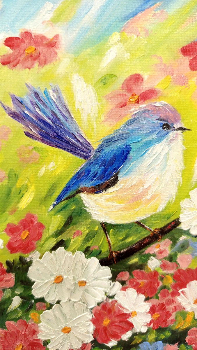 Баловство моё.