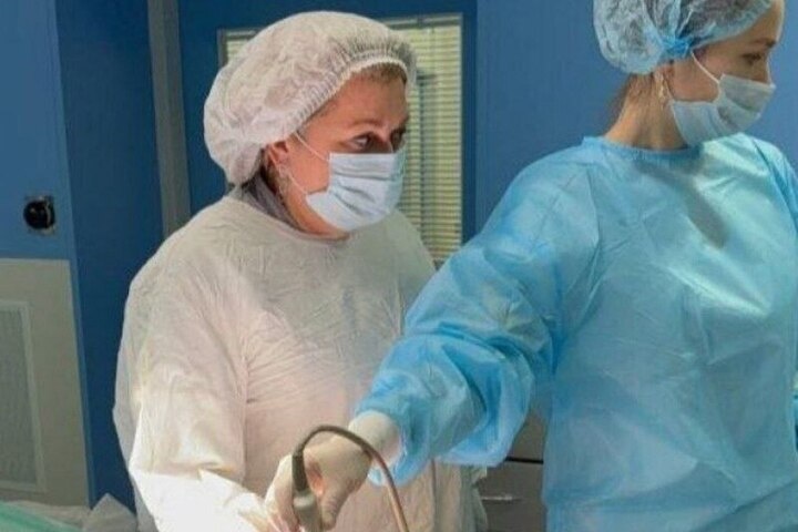 Воронежские медики успешно приняли роды у женщины с опухолью плаценты