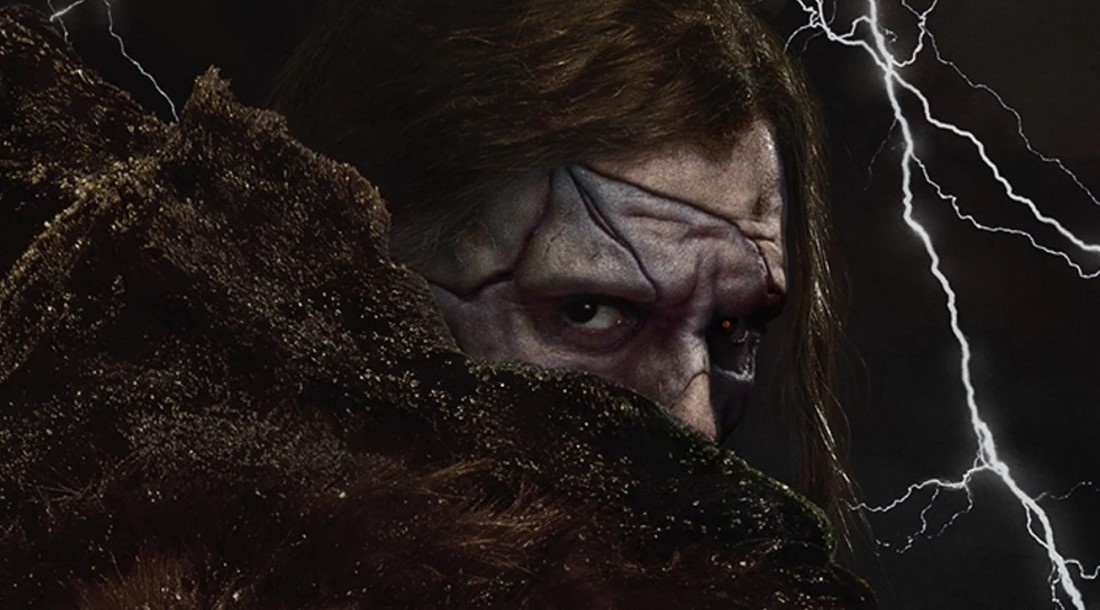     Постер фильма «Франкенштейн» (2025) / Фото: Netflix