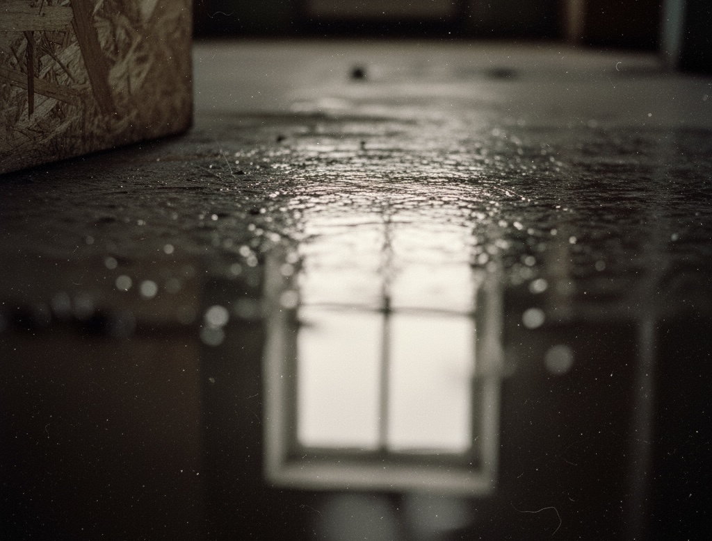  Приехал шашлычка поесть, а на даче потоп