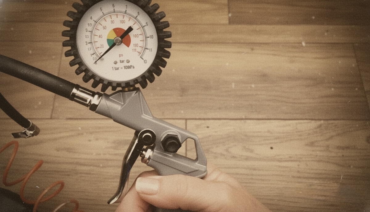 Главный козырь — автомобильный компрессор