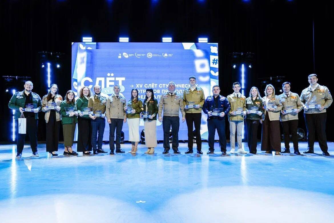 Фото: пресс-служба студенческих отрядов Татарстана