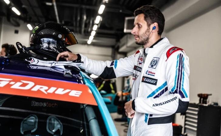    Фото: СМП РСКГ Российская серия кольцевых гонок.