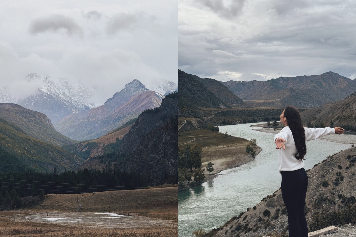 Алтай, осень 2025