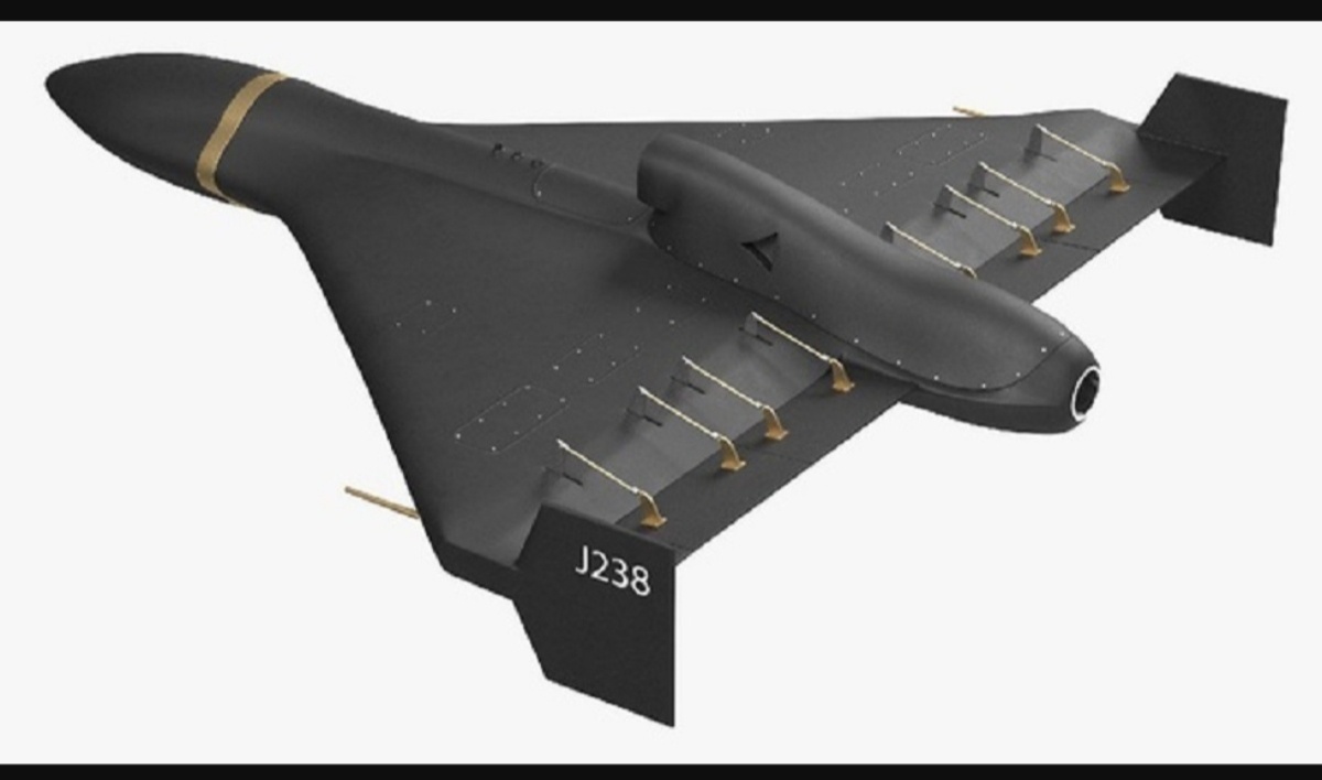 Реактивная Герань-3