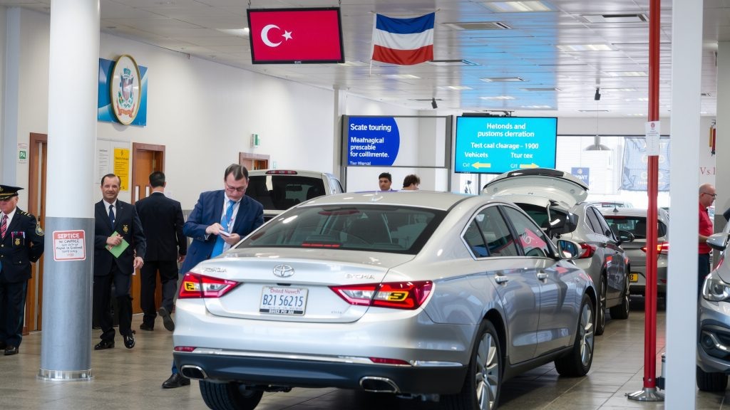    Растаможка за 1 день из Грузии: миф или реальность