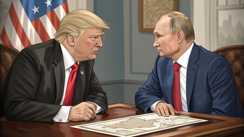   Сгенерировано с помощью ИИ