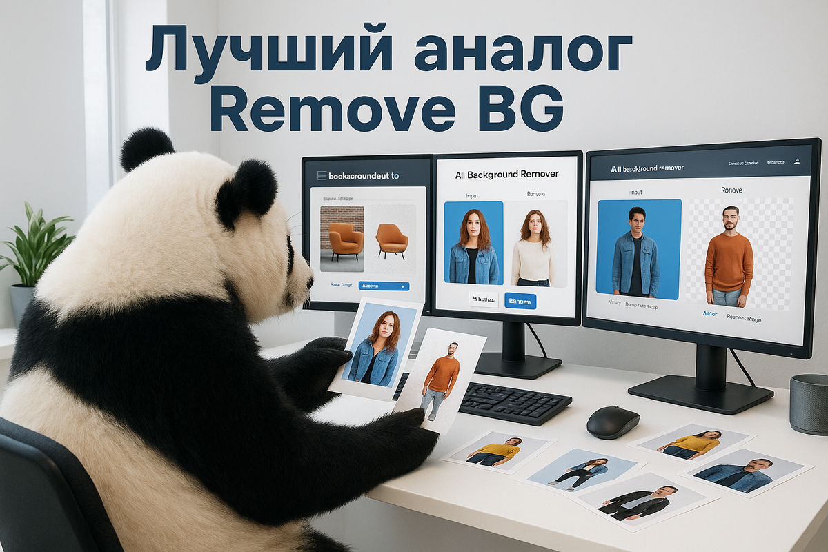    Аналог Ремув БГ на русском: какой ии-сервис выбрать admin