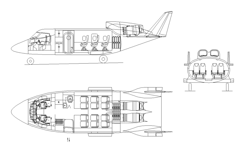 Чертёж М-60-12