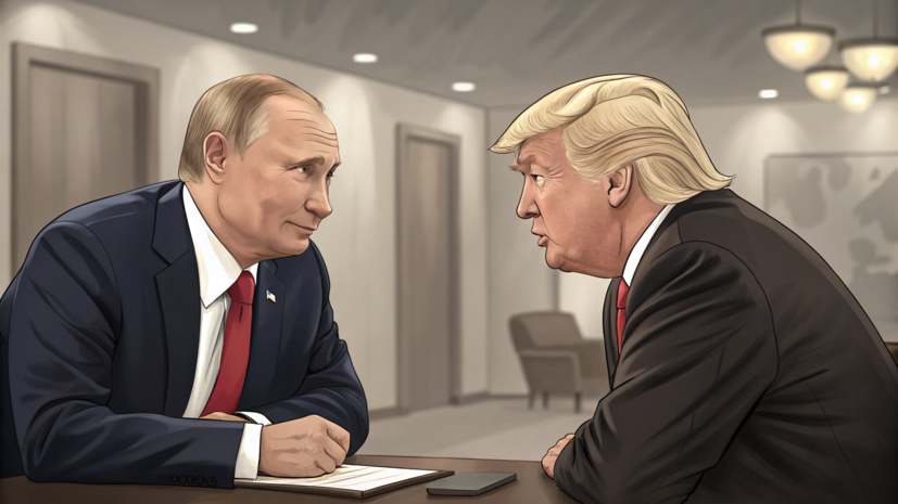   Сгенерировано с помощью ИИ