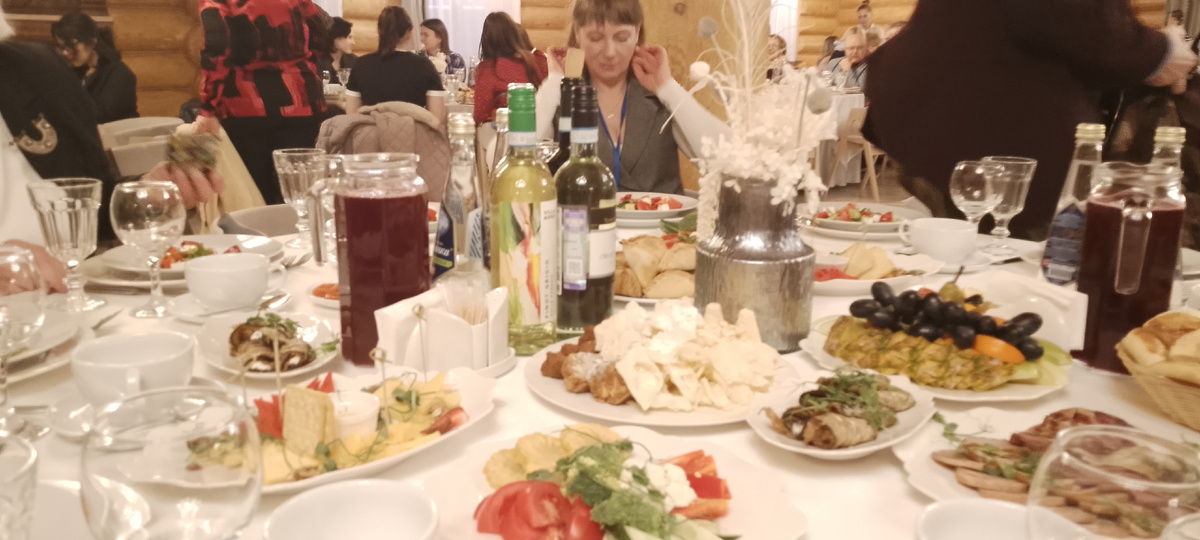 Конечно, вот так я очень редко-редко кушаю