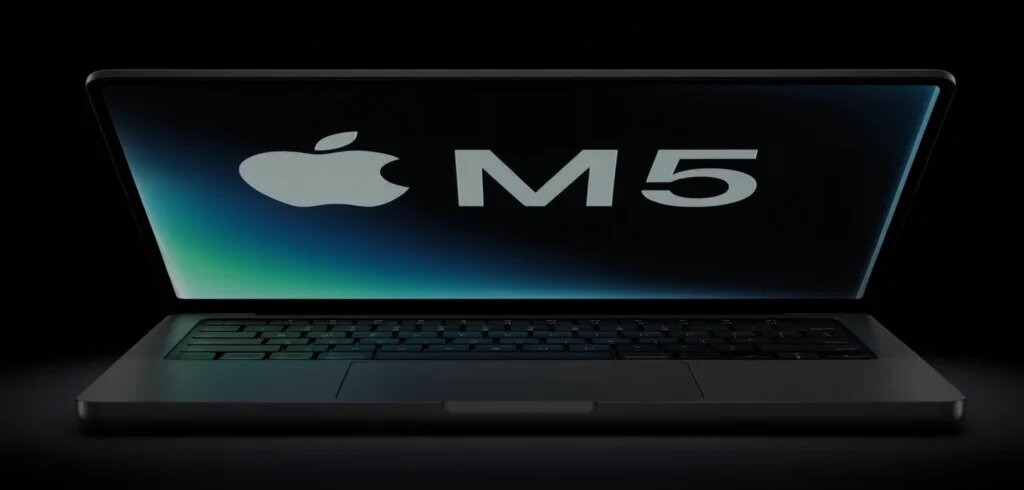    macbook pro m5