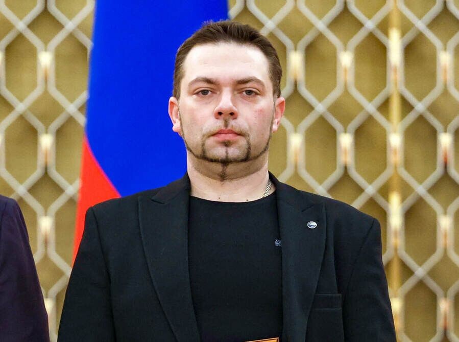    Юрий Войткевич / Источник: © Дмитрий Астахов/POOL/ТАСС