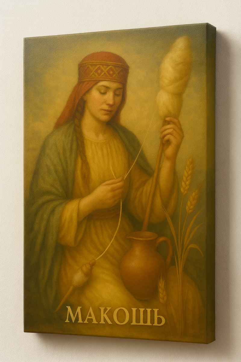 Богиня Макошь