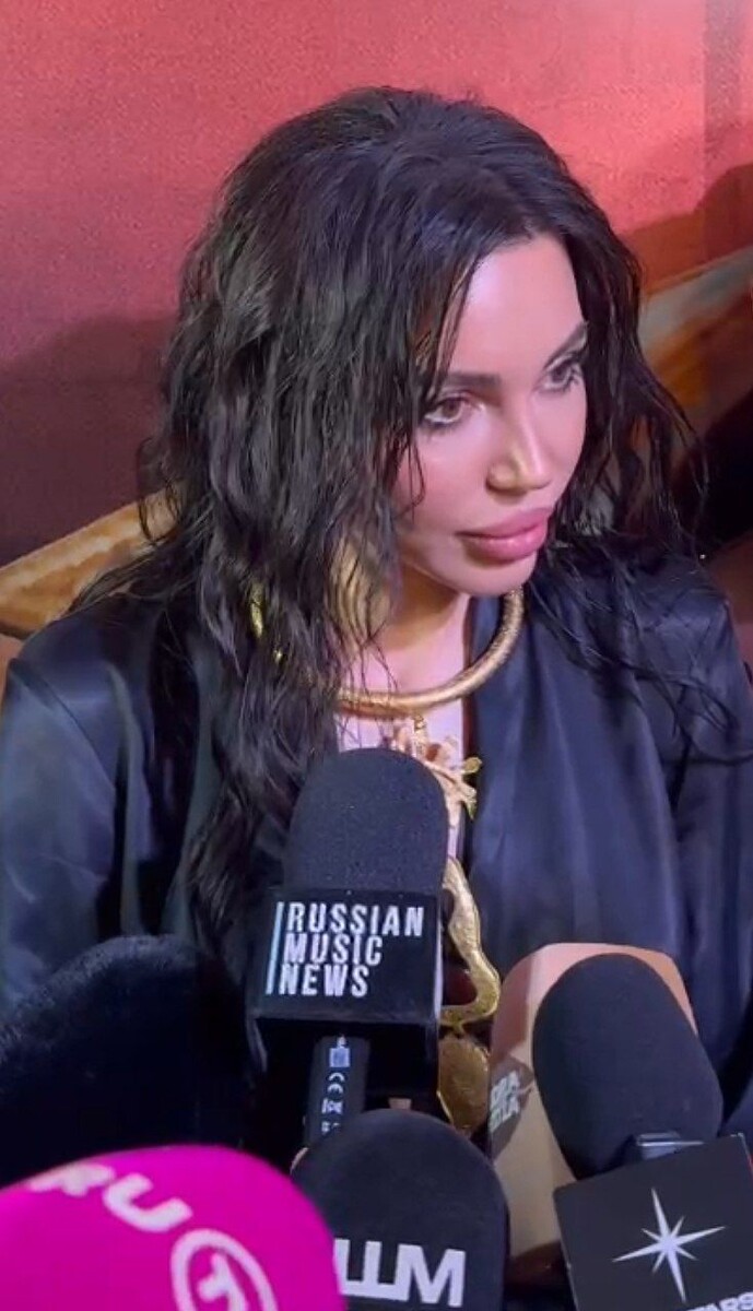    Оксана самойлова Freedom Strength Beauty