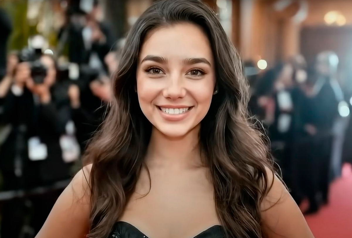 ИИ-актриса 🤖 Тилли Норвуд