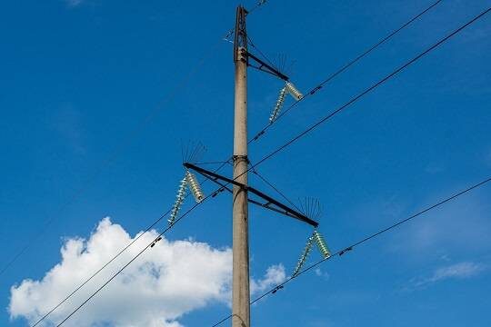    На всей территории Украины введены аварийные отключения электроэнергии