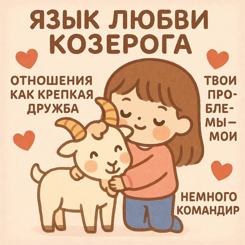    любовь_козерога_отношения_дружба Гороскоп Голосом