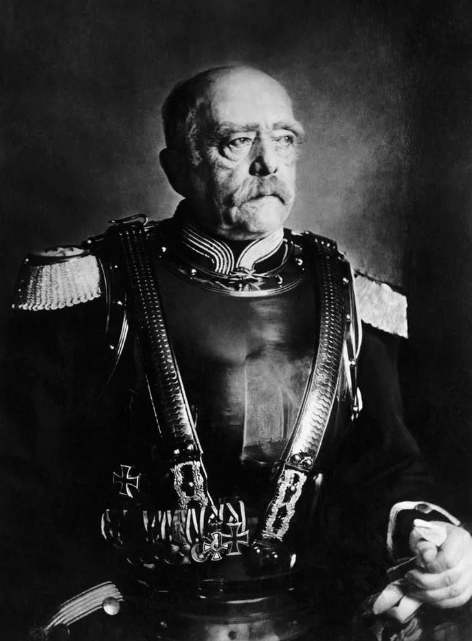 Бисмарк Железный канцлер