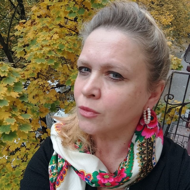 Валерия Олюнина