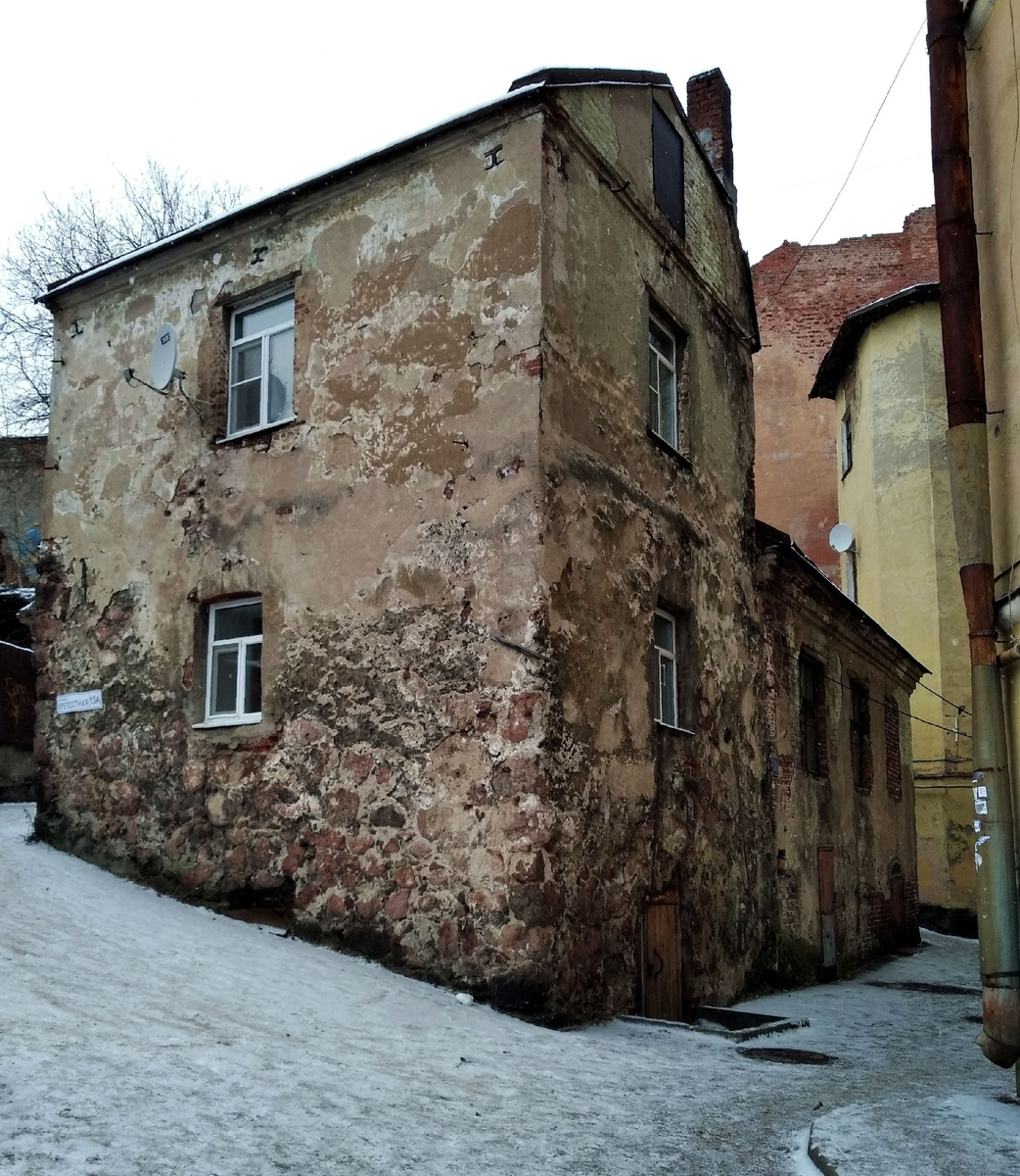 Подходим ближе