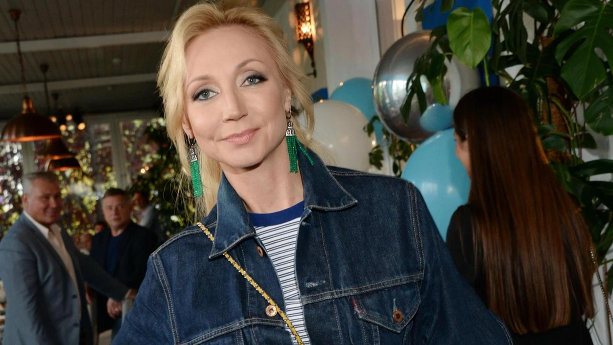    Кристина Орбакайте. Фото: Legion-Media